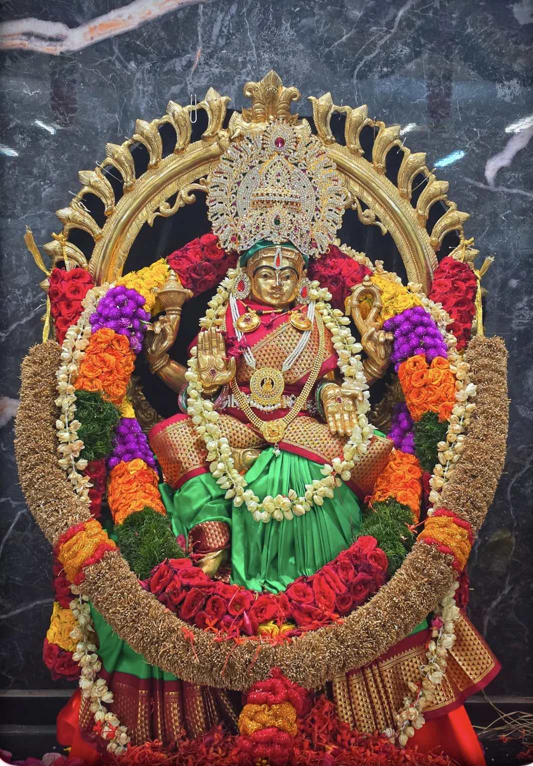 🌸 Prana Pratishta Mahotsavam 🌸