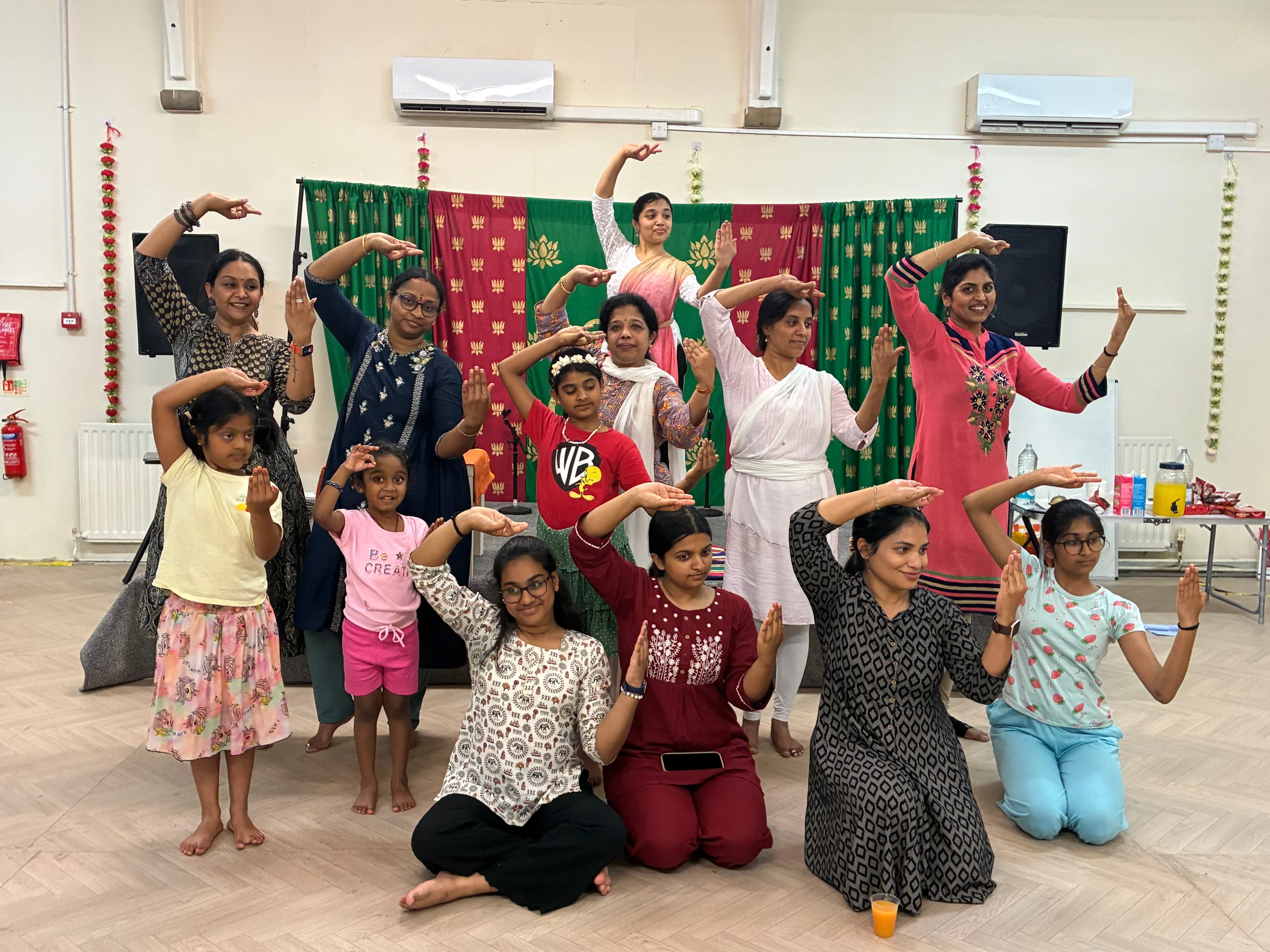 Introduction to Odissi